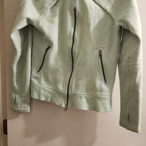 Lululemon zip up hoodie